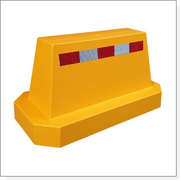 afzetblokken afzetblok aanrijdblok